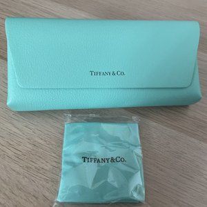 New Tiffany & Co Leather Sunglass Case